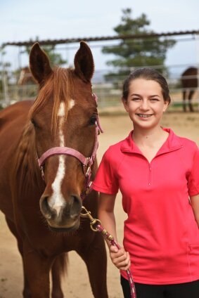 Equestrian Summer Camps in North Texas